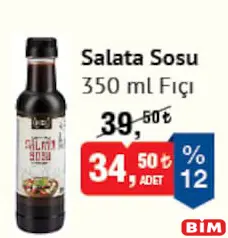 FIÇI SALATA SOSU 350 ML